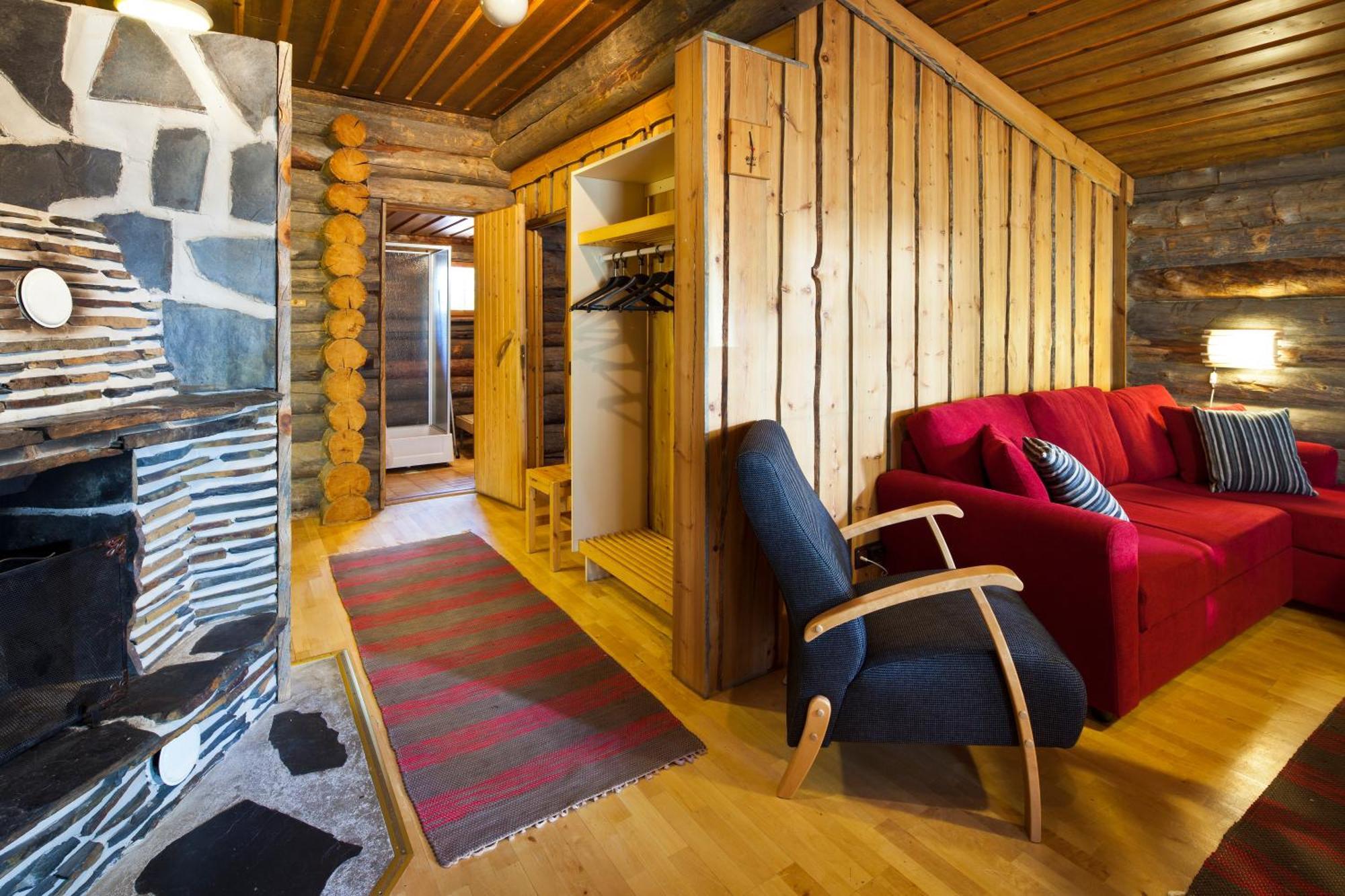 Holiday Club Pyhaeniemi Cottages Kihniö المظهر الخارجي الصورة