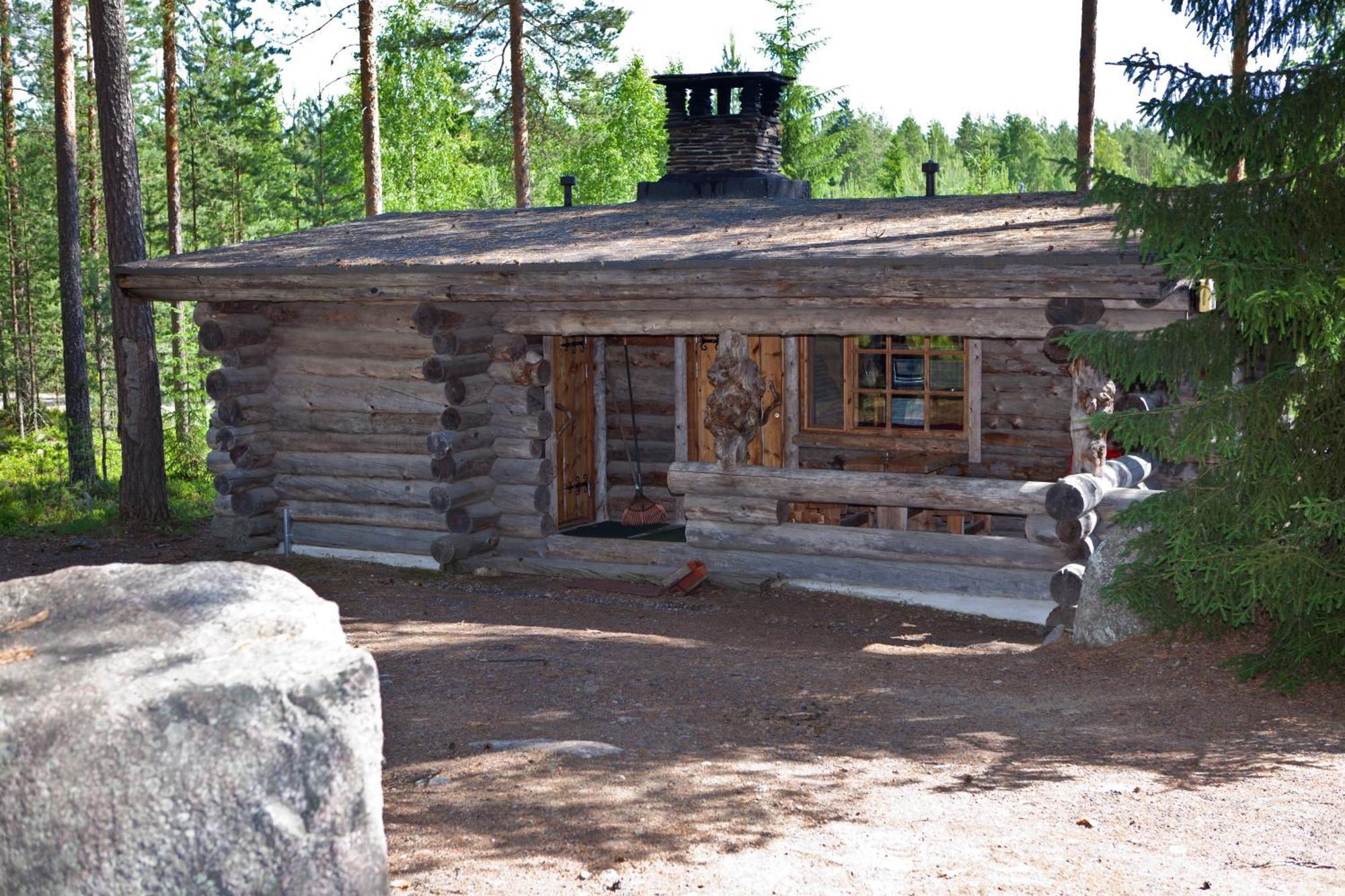 Holiday Club Pyhaeniemi Cottages Kihniö المظهر الخارجي الصورة