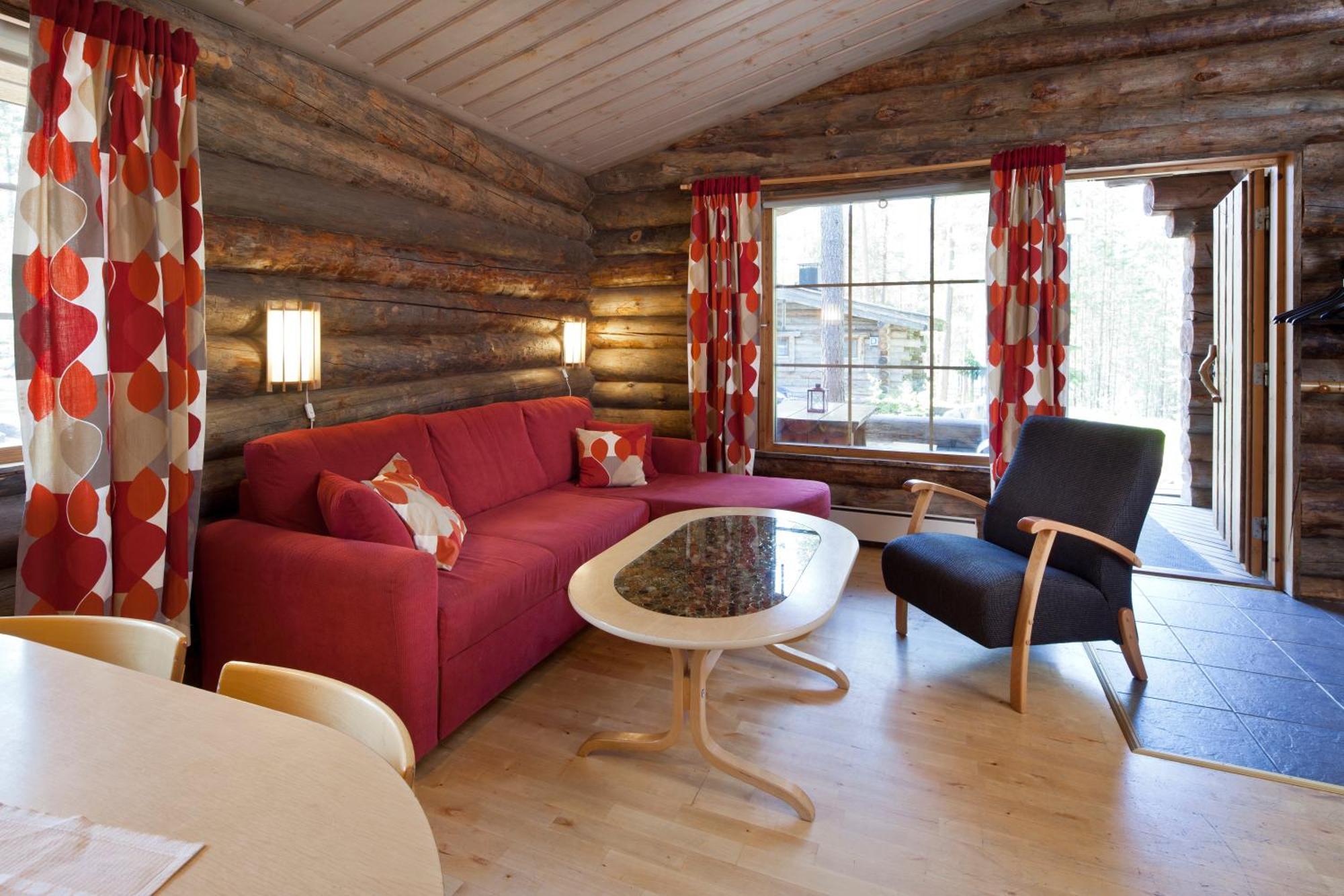 Holiday Club Pyhaeniemi Cottages Kihniö المظهر الخارجي الصورة