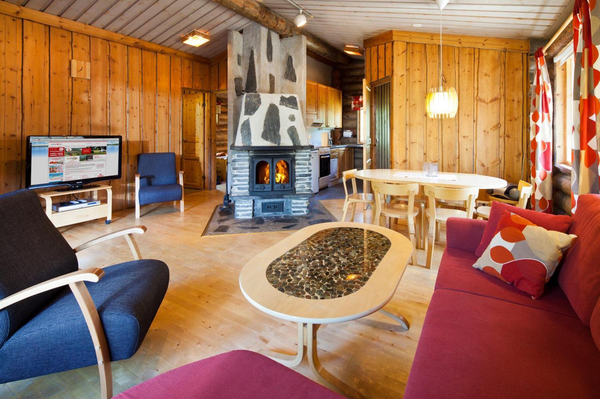 Holiday Club Pyhaeniemi Cottages Kihniö المظهر الخارجي الصورة