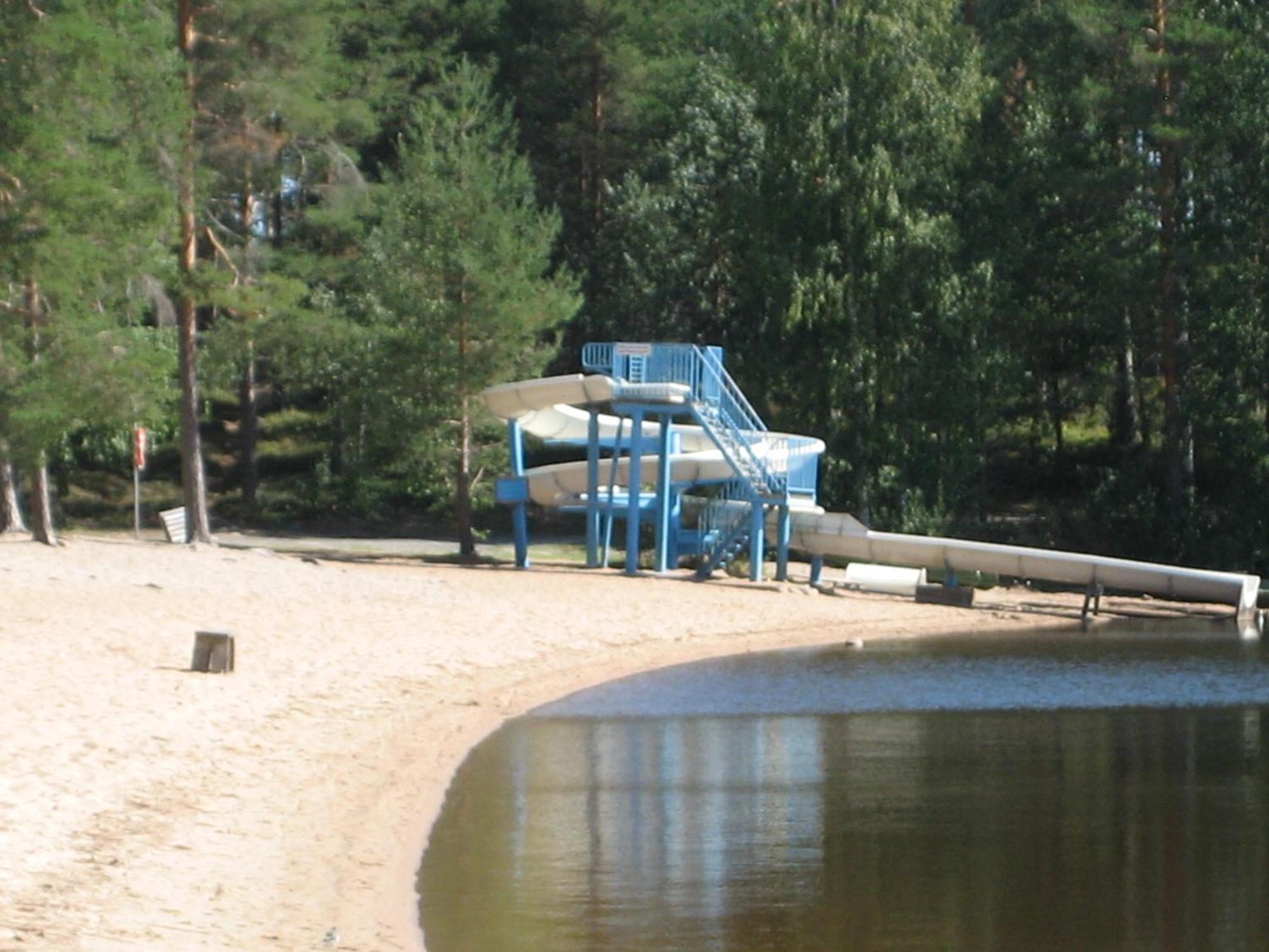 Holiday Club Pyhaeniemi Cottages Kihniö المظهر الخارجي الصورة