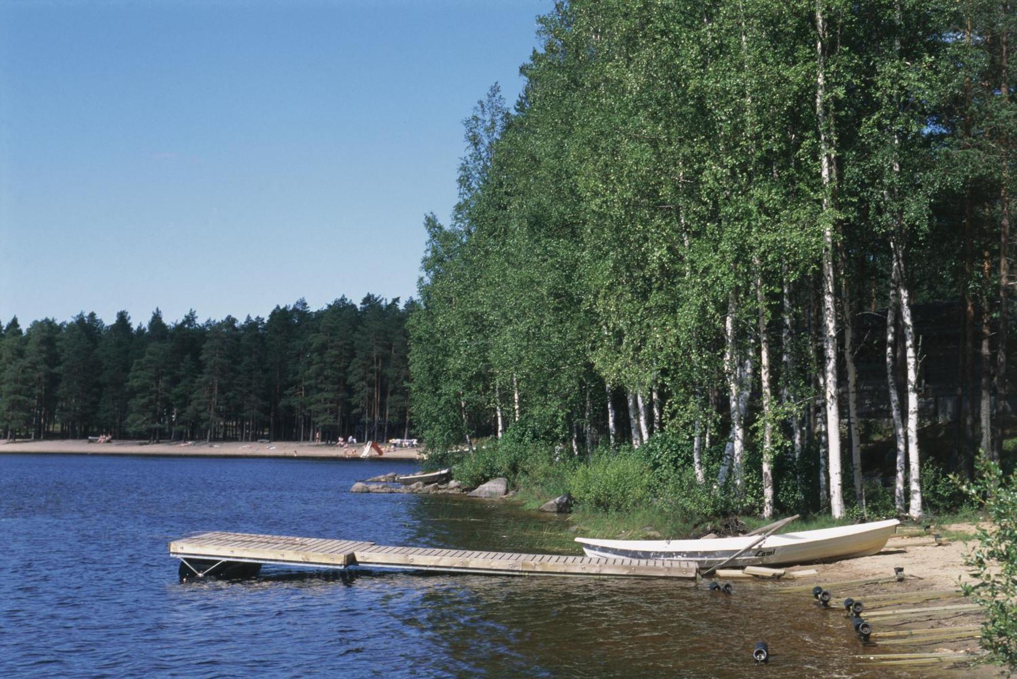 Holiday Club Pyhaeniemi Cottages Kihniö المظهر الخارجي الصورة
