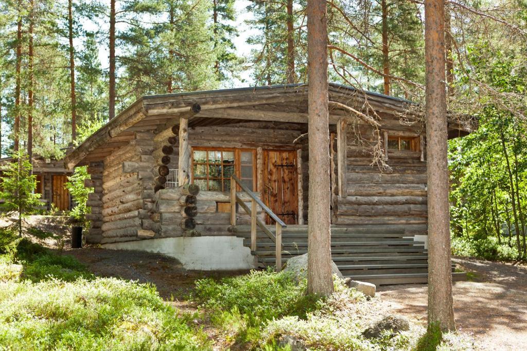 Holiday Club Pyhaeniemi Cottages Kihniö المظهر الخارجي الصورة