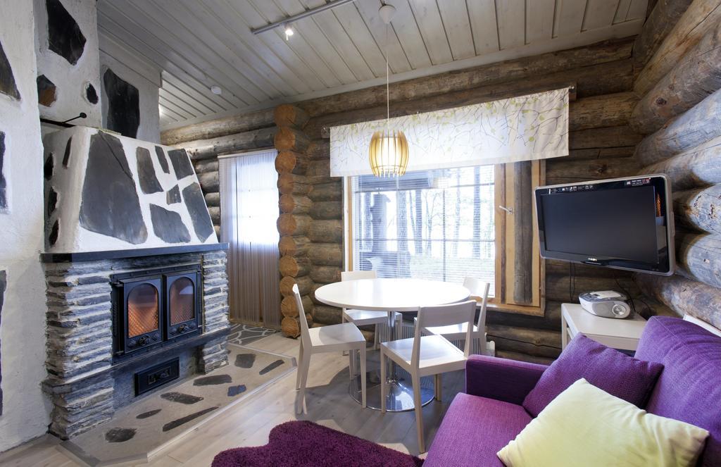 Holiday Club Pyhaeniemi Cottages Kihniö المظهر الخارجي الصورة