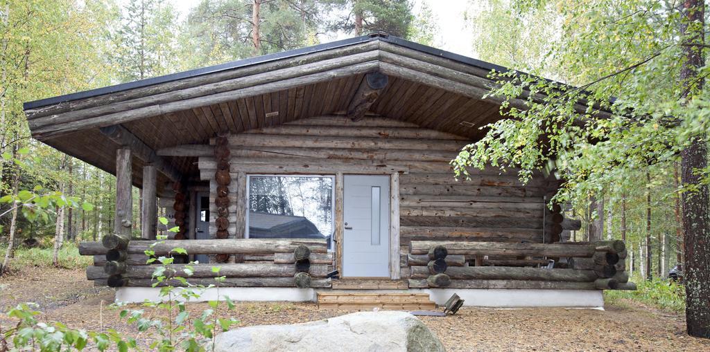 Holiday Club Pyhaeniemi Cottages Kihniö المظهر الخارجي الصورة