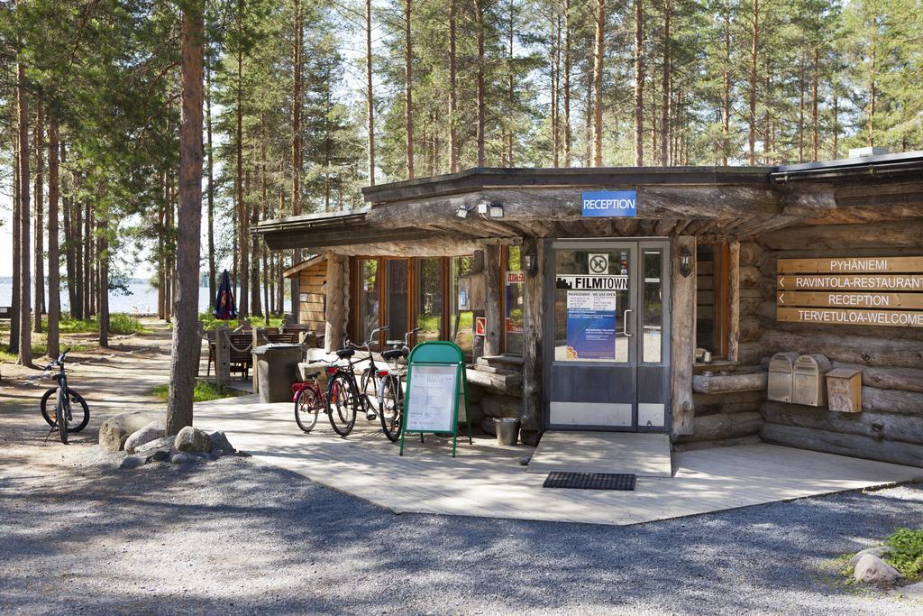 Holiday Club Pyhaeniemi Cottages Kihniö المظهر الخارجي الصورة