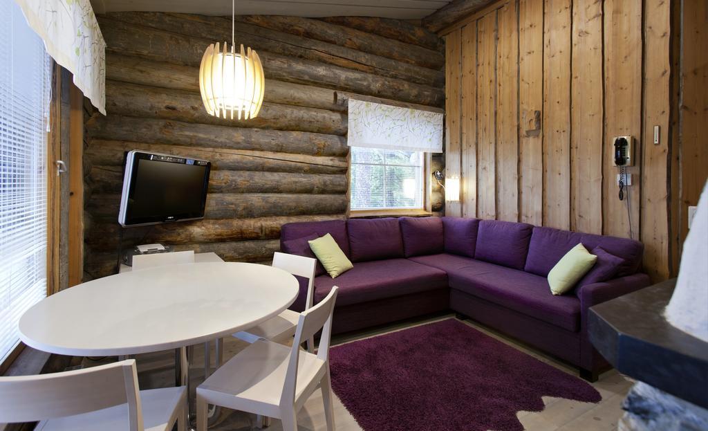 Holiday Club Pyhaeniemi Cottages Kihniö المظهر الخارجي الصورة