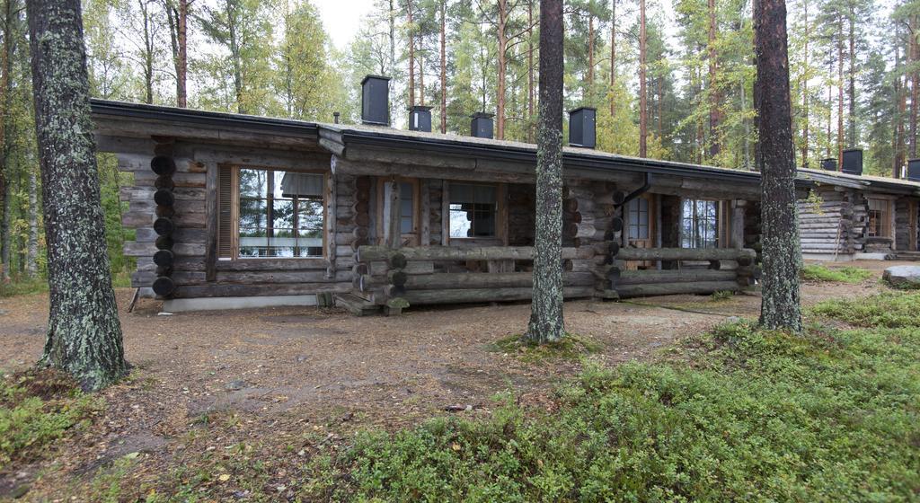 Holiday Club Pyhaeniemi Cottages Kihniö المظهر الخارجي الصورة