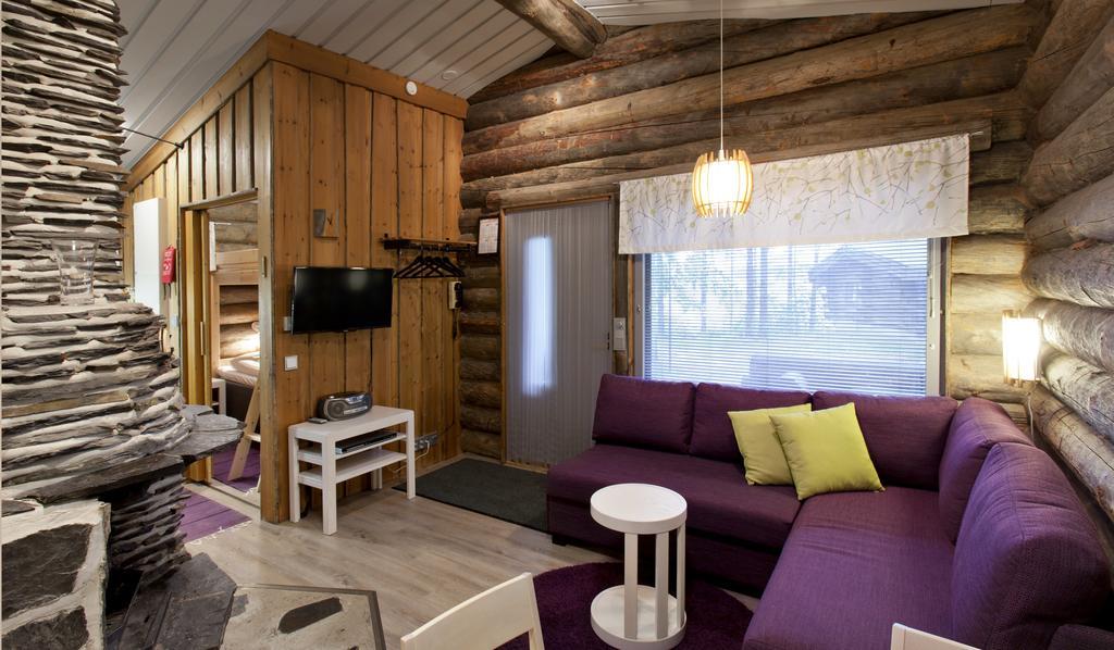 Holiday Club Pyhaeniemi Cottages Kihniö المظهر الخارجي الصورة