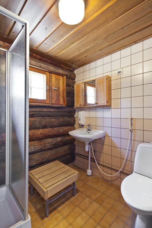 Holiday Club Pyhaeniemi Cottages Kihniö المظهر الخارجي الصورة