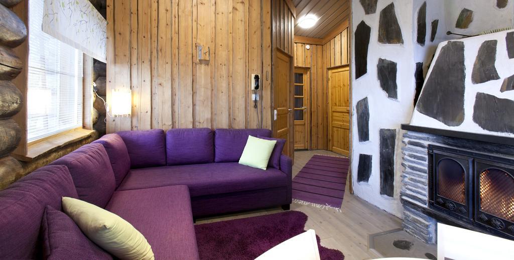 Holiday Club Pyhaeniemi Cottages Kihniö المظهر الخارجي الصورة