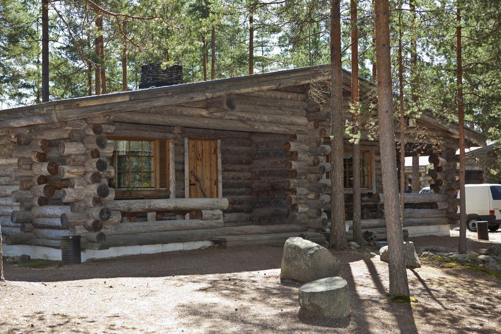 Holiday Club Pyhaeniemi Cottages Kihniö المظهر الخارجي الصورة