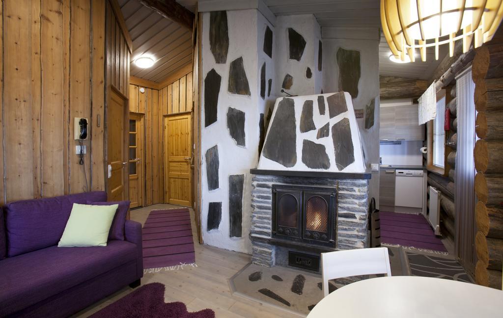 Holiday Club Pyhaeniemi Cottages Kihniö المظهر الخارجي الصورة