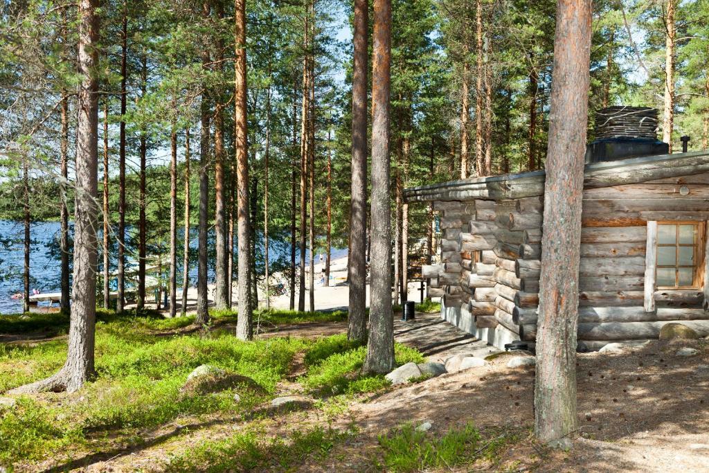 Holiday Club Pyhaeniemi Cottages Kihniö المظهر الخارجي الصورة
